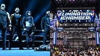 The new 'Shield' to turn up at WWE Elimination Chamber to help their leader win the match? Exploring the possibility