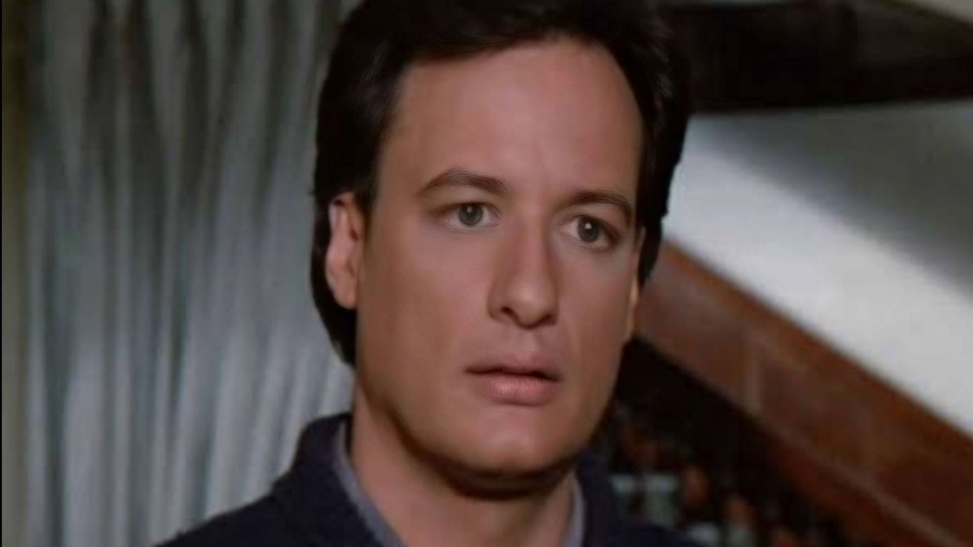 Actor John de Lancie plays the role of Eugene Bradford on Days of Our Lives (Image via Peacock)