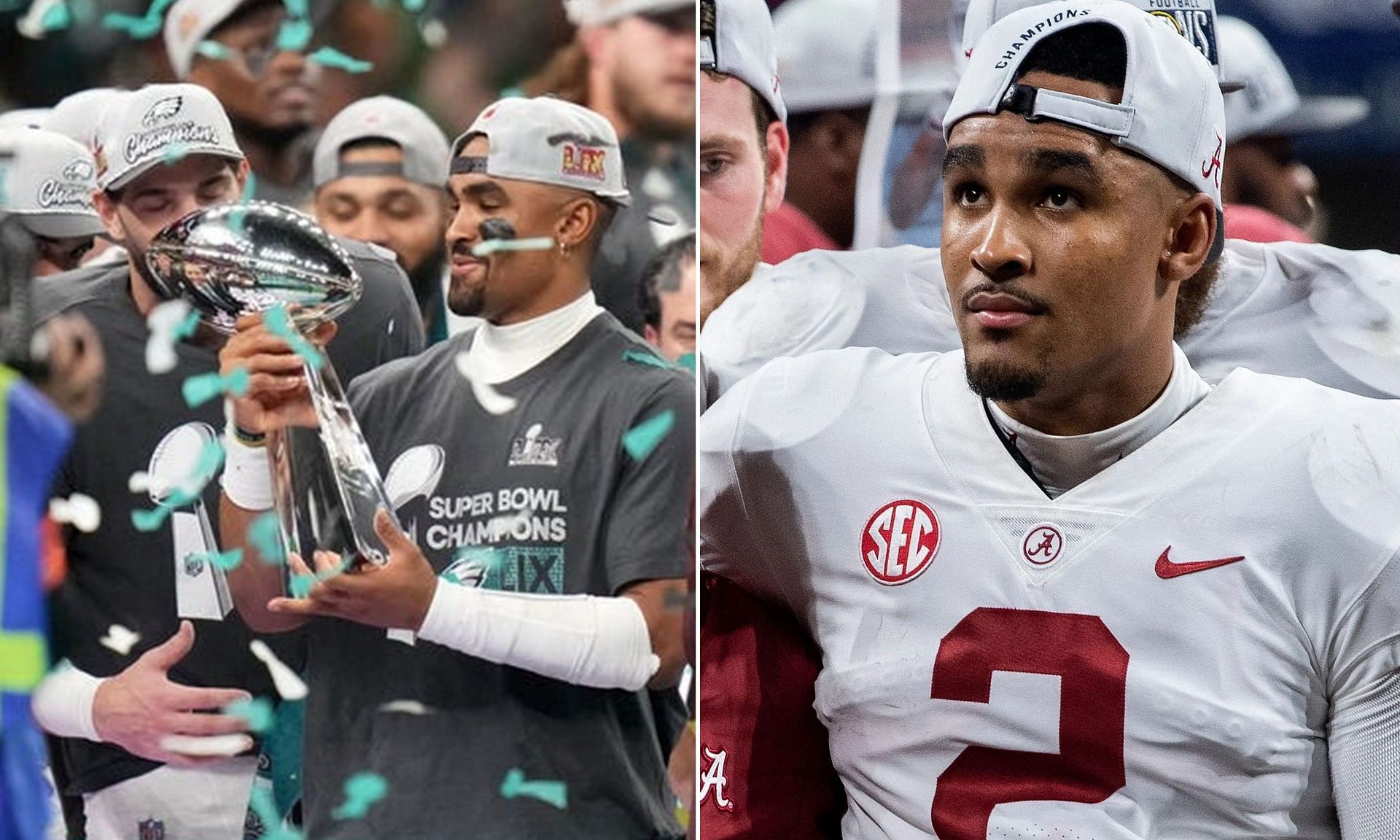 CFB analyst brings back Jalen Hurts