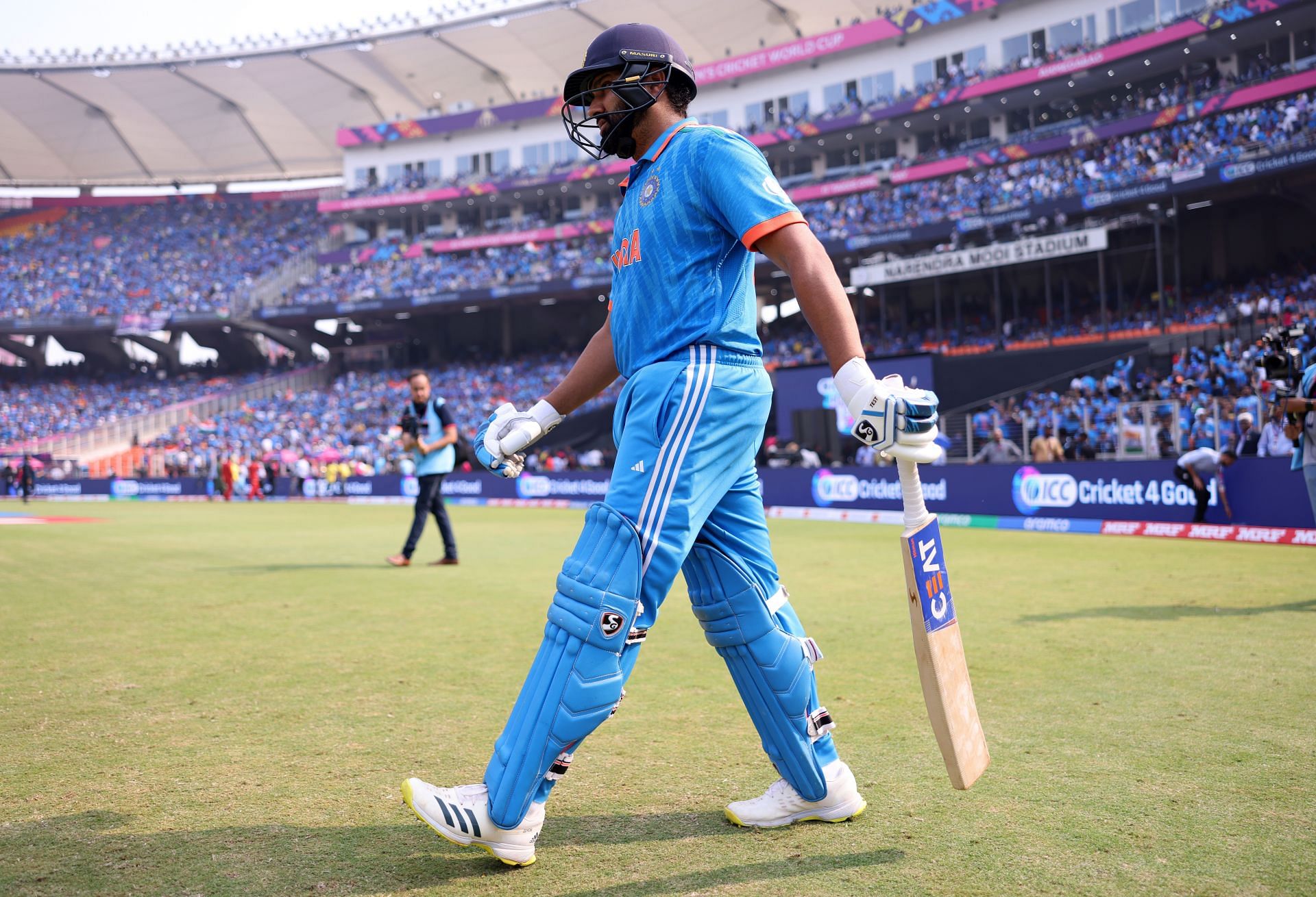 India v Australia: Final - ICC Men