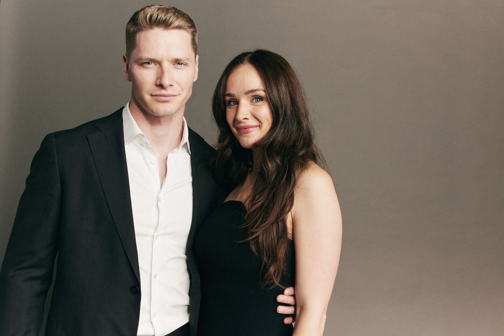 Josef Newgarden teases 'fresh start' collection from memorabilia brand with wife Ashley