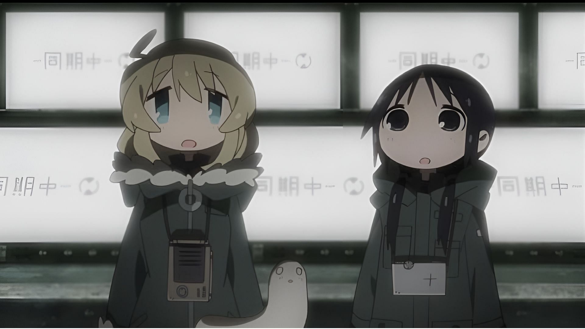 A still from Girl&#039;s last tour (Image via White Fox Studio)