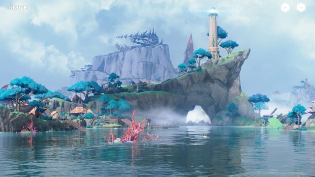 How to unlock Riccioli Islands in Wuthering Waves