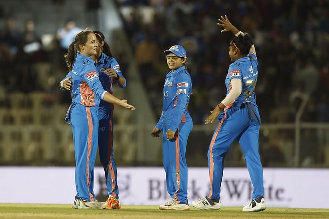 MI Predicted Playing 11 vs DC for Match 2 of WPL 2025