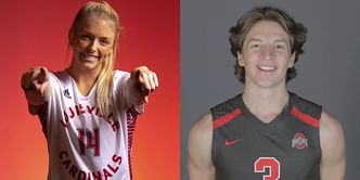 Former Louisville volleyball star Anna DeBeer drops two-word reaction to Parker Mikesch being appointed as assistant coach