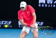 Michelsen in the 2025 Australian Open - Day 9 - Source: Getty