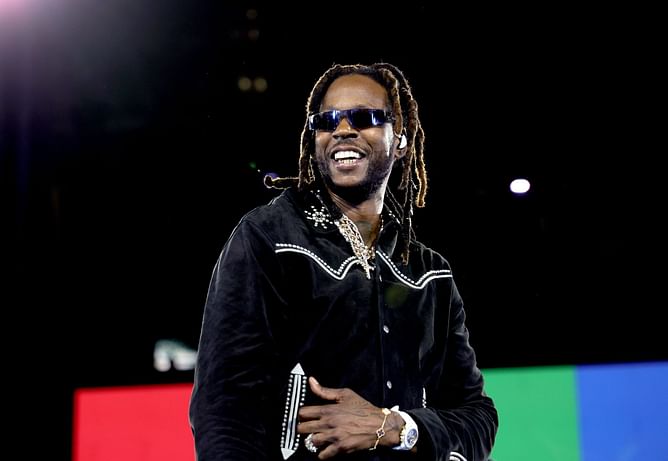 "I don't think he was taking a shot at me" — 2 Chainz says his daughter was asked in school about Kendrick Lamar mentioning his name in Not Like Us