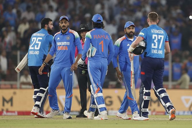 "You people will save us in the Champions Trophy" - Aakash Chopra lauds batters' knocks in IND vs ENG 2025 3rd ODI