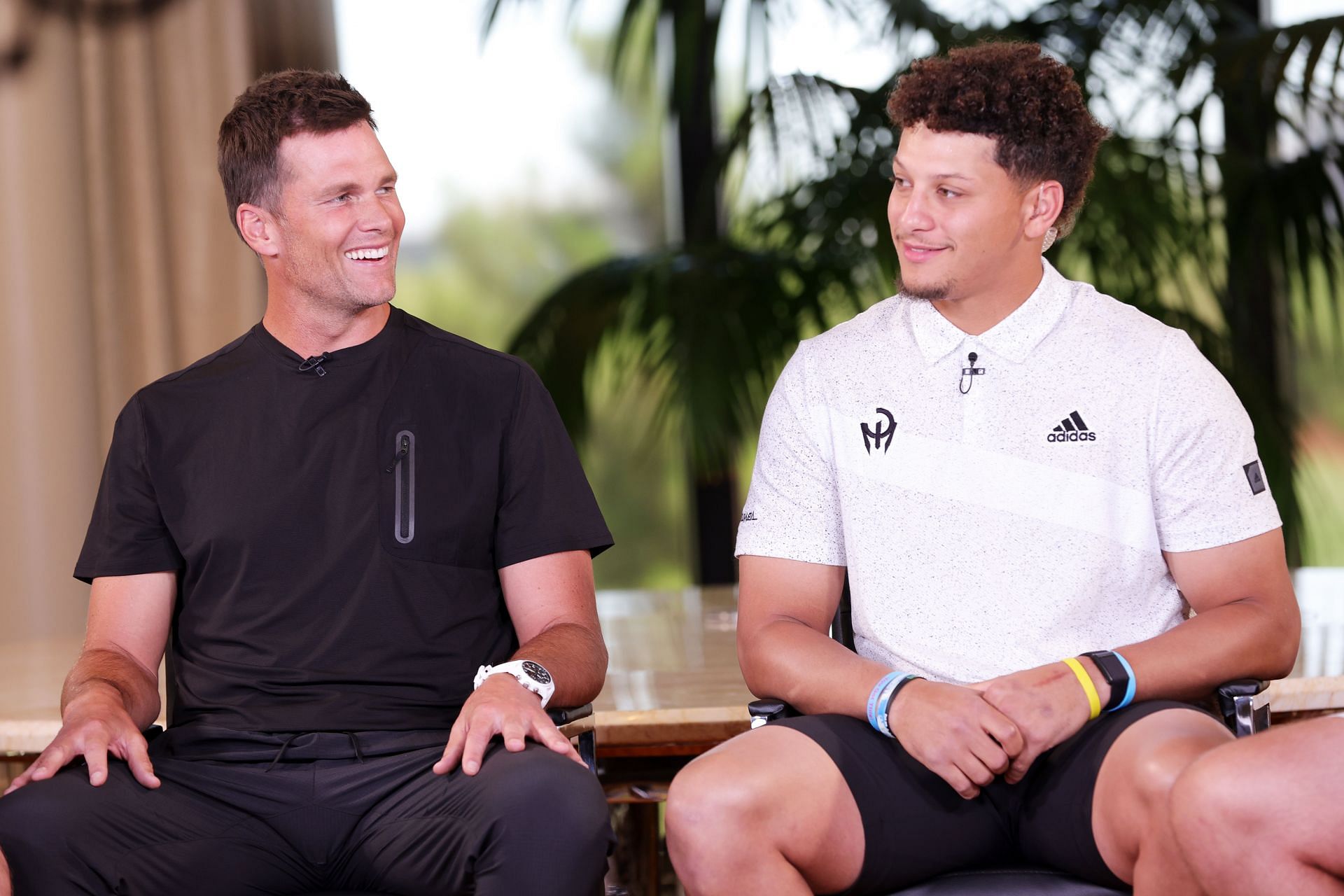 Tom Brady vs. Patrick Mahomes 40-yard dash time: Which NFL icon comes out on top?