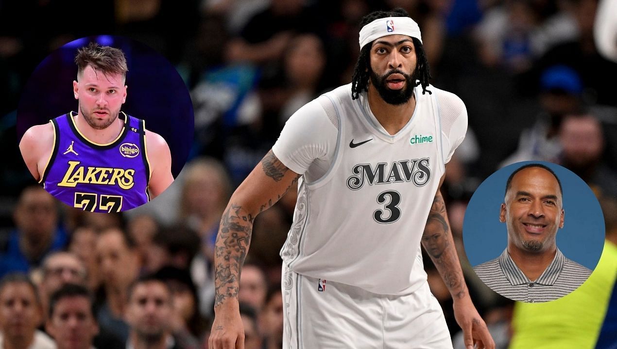 Anthony Davis vows to prove Nico Harrison made the right decision to trade Luka Doncic: &quot;We&rsquo;re gonna get back to that&quot; (Image Credit: Imagn and Getty)