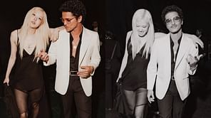 "Legendary duo"- Fans elated as BLACKPINK's Rosé & Bruno Mars' APT. emerges as longest running #1 on Billboard Global Excl US Singles chart history