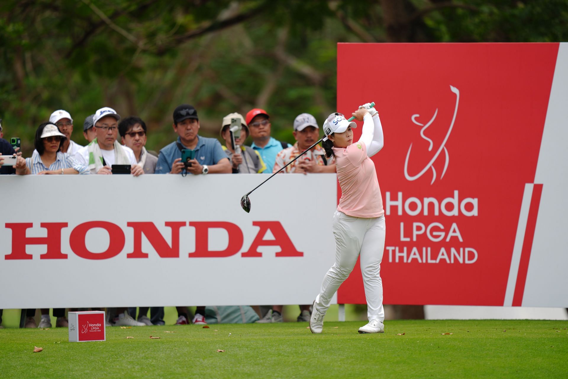 Honda LPGA Thailand 2025 - Round Two - Source: Getty