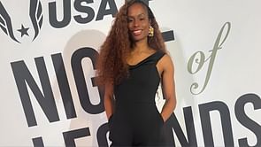 "Keep making history"- Team USA women's relays head coach Mechelle Lewis Freeman pens an emotional message as she announces retirement