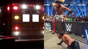 WWE announces Roman Reigns is out for the foreseeable future; Seth Rollins confirms The Tribal Chief could miss WrestleMania