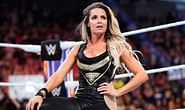 Congratulations to WWE star Trish Stratus