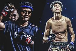 “My head was crazy” - Felipe Lobo believes the outcome will be different if he gets a rematch against Nabil Anane