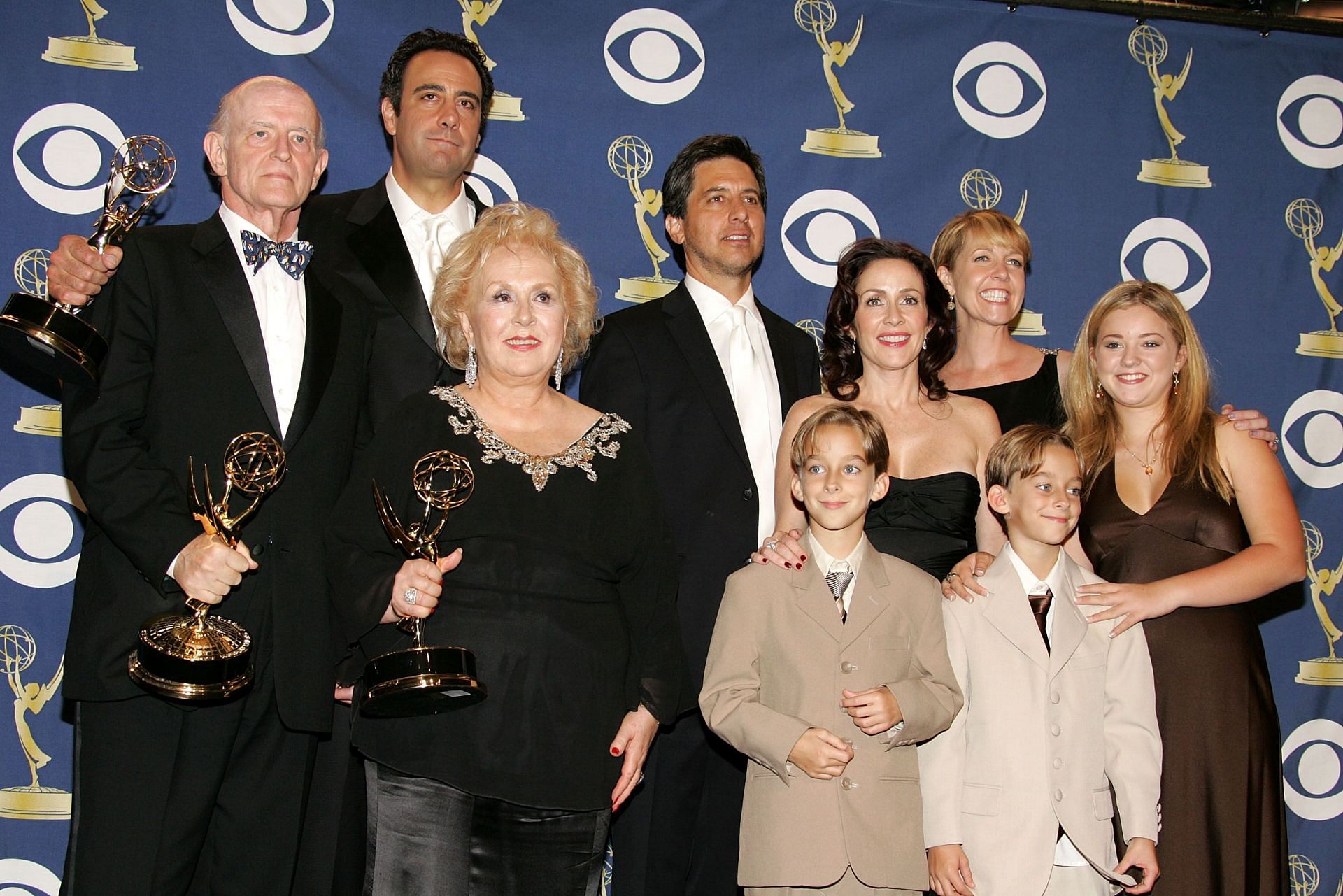 57th Annual Emmy Awards - Press Room - Source: Getty