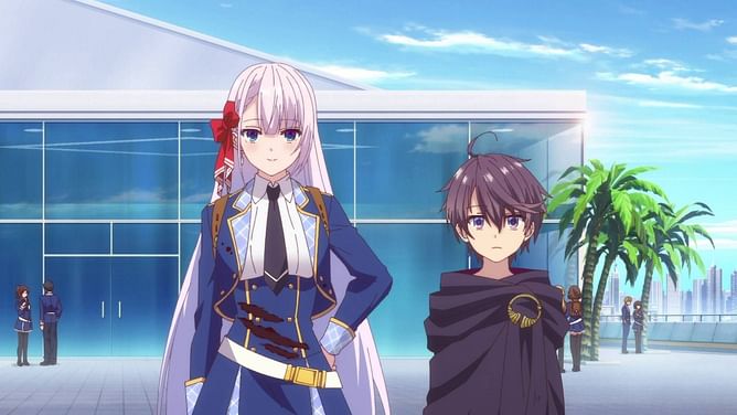 The Demon Sword Master of Excalibur Academy manga ends with latest chapter