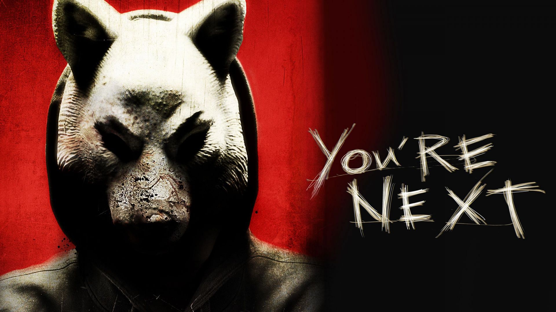 You&#039;re Next (Image via Amazon Prime Video)