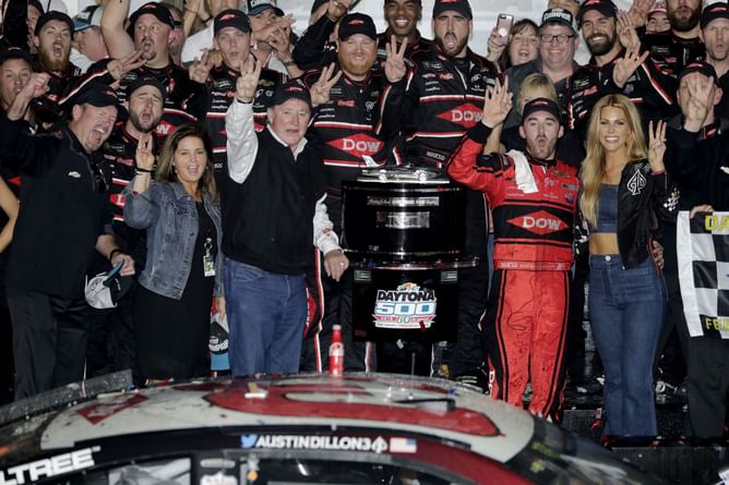 How many Daytona 500 wins does Richard Childress Racing have? Breaking down the NASCAR team’s success