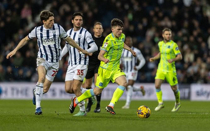 West Bromwich Albion vs Blackburn Rovers Prediction and Betting Tips | February 12th 2025