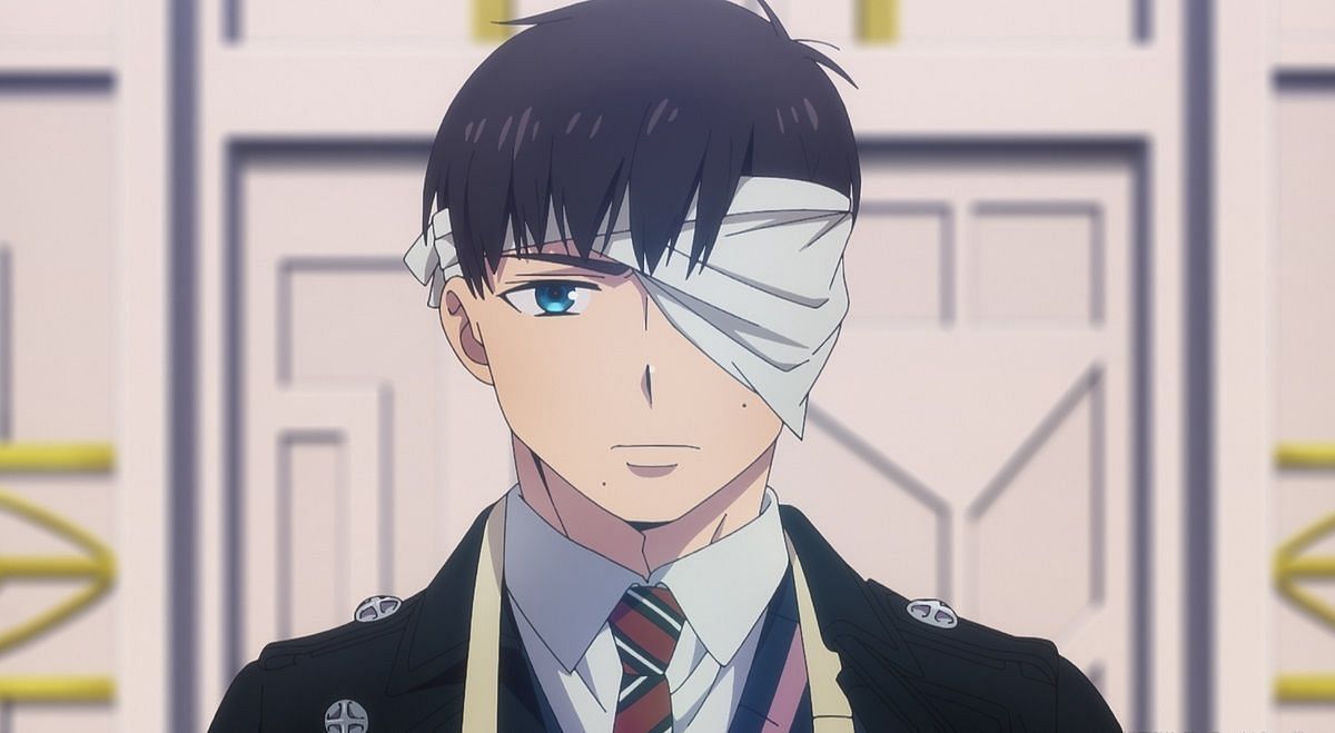 Yukio as seen in the most recent episode (Image via Studio VOLN)