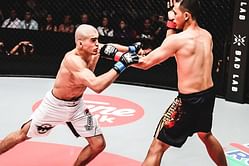 "Came just to hurt someone" - Fans marvel at Turkish mauler Dagi Arslanaliev's penchant for violence in ONE debut