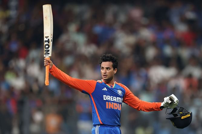 "You gotta stop that" - Former England batter's advice for Yuvraj Singh after Abhishek Sharma's hundred in IND vs ENG 2025 5th T20I