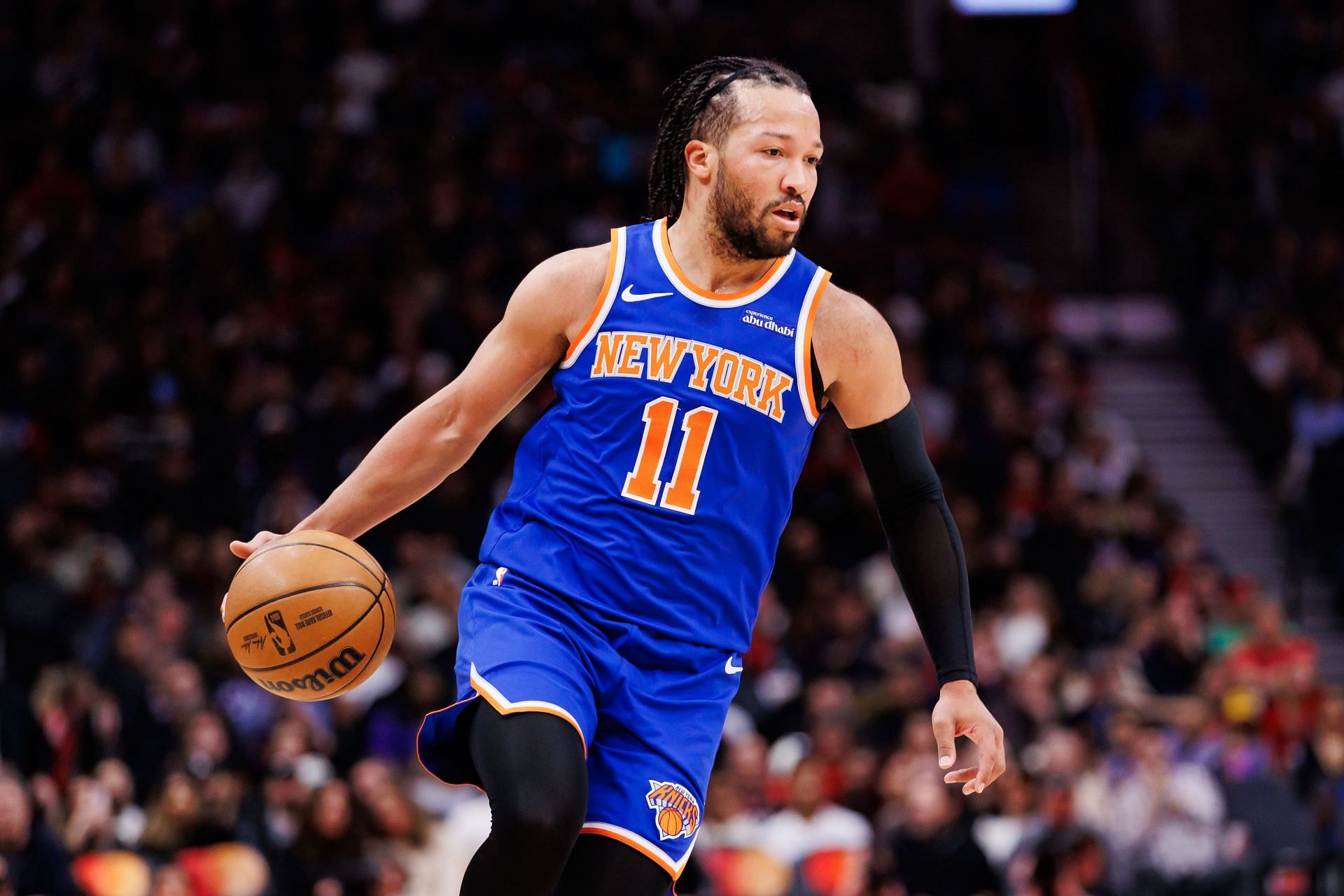 New York Knicks v Toronto Raptors - Source: Getty