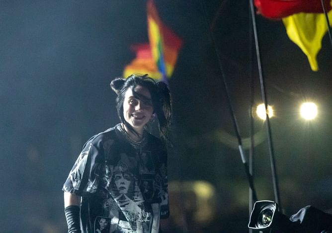 Meghan Markle thanks Billie Eilish for the gift she provided to a California wildfires victim