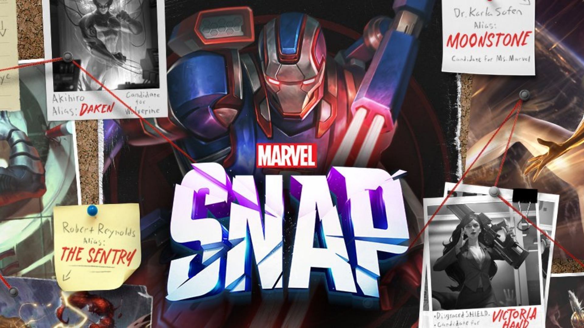 Marvel Snap balance changes