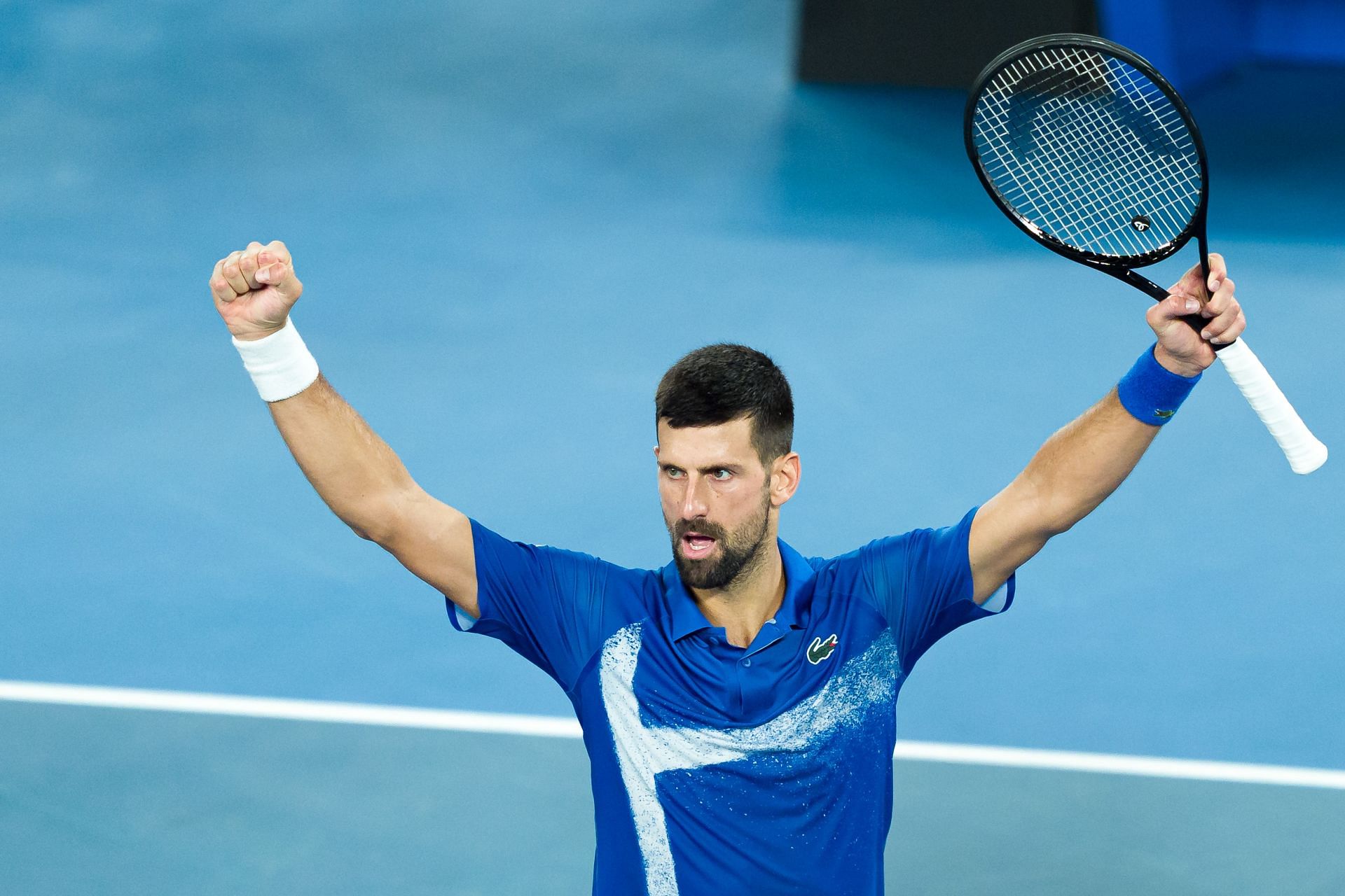 2025 Australian Open - Day 10 - Source: Getty