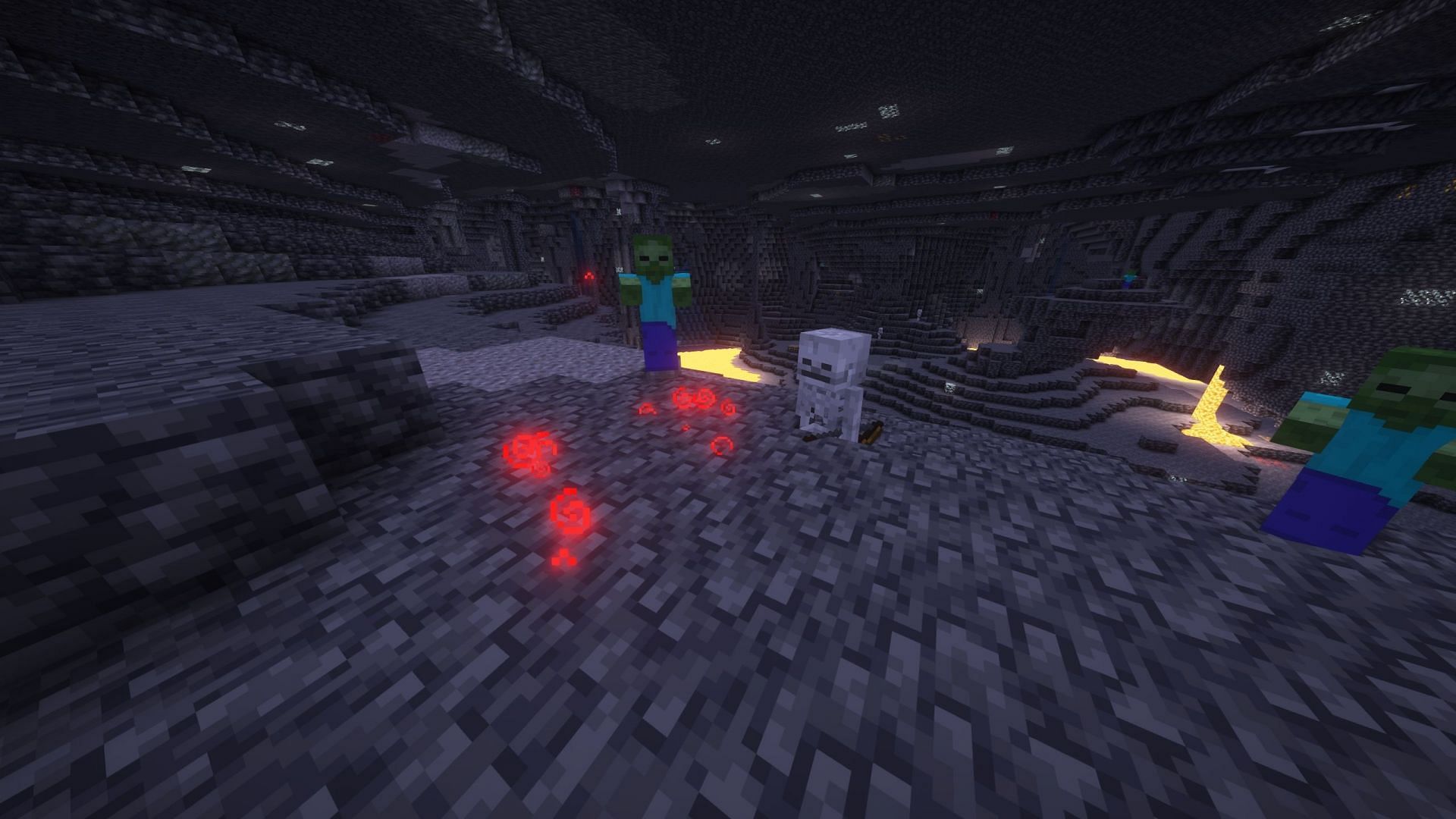 Lingering potion can remain in an area for longer (Image via Sportskeeda Gaming/Mojang)