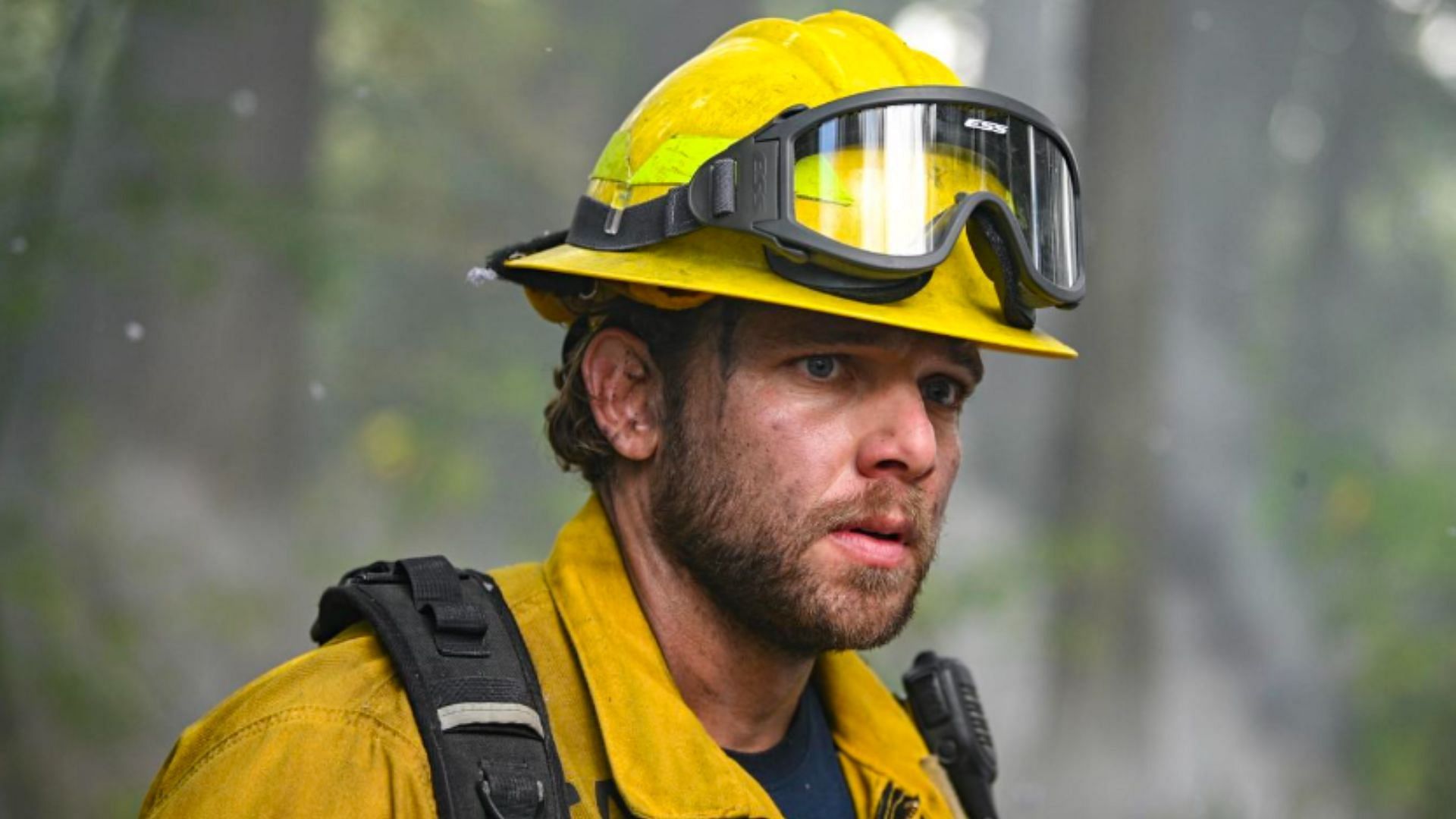 Fire Country is streaming on CBS (Image via X/@FirecountryCBS)