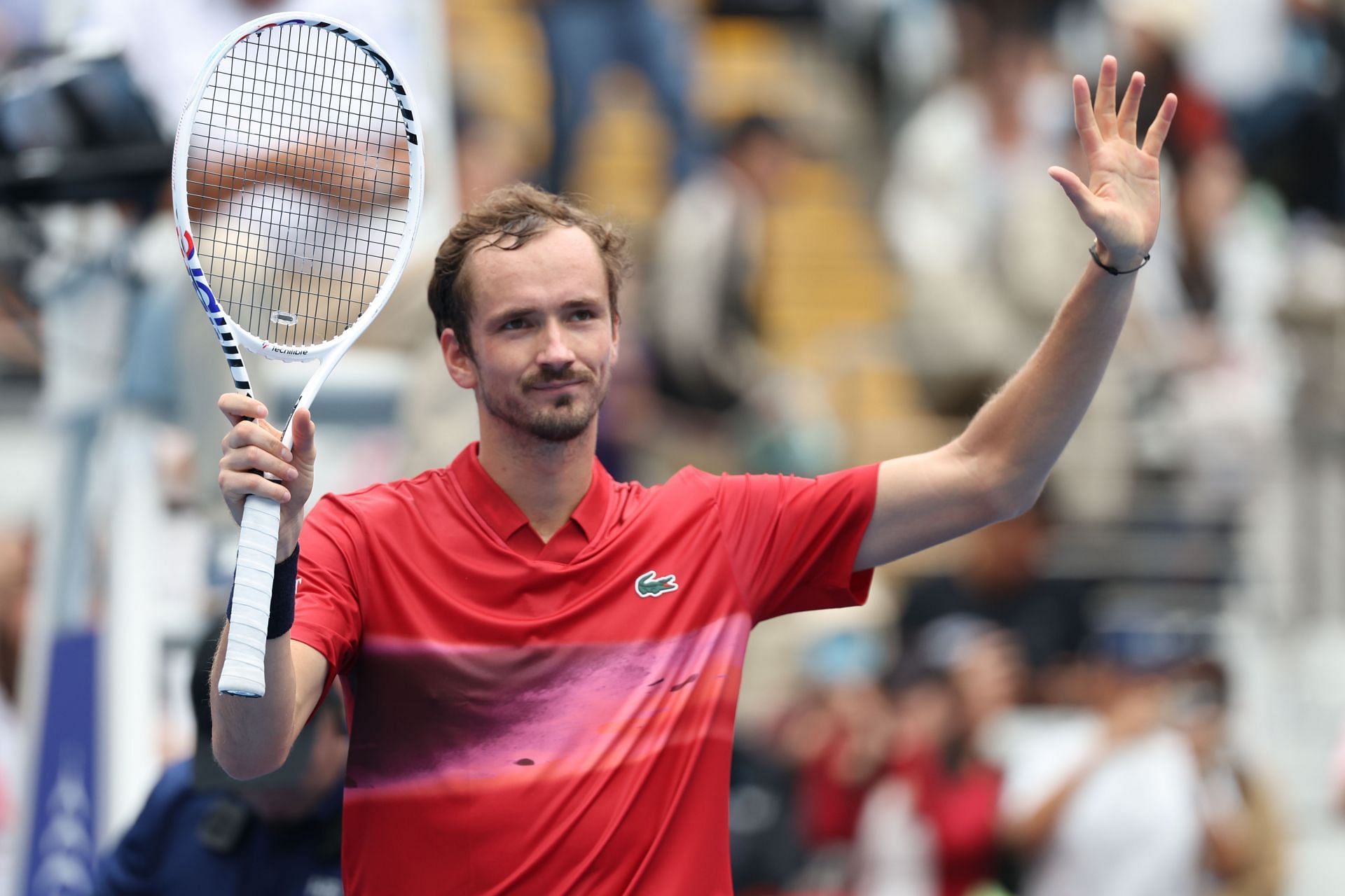 2024 China Open - Day 5 - Source: Getty