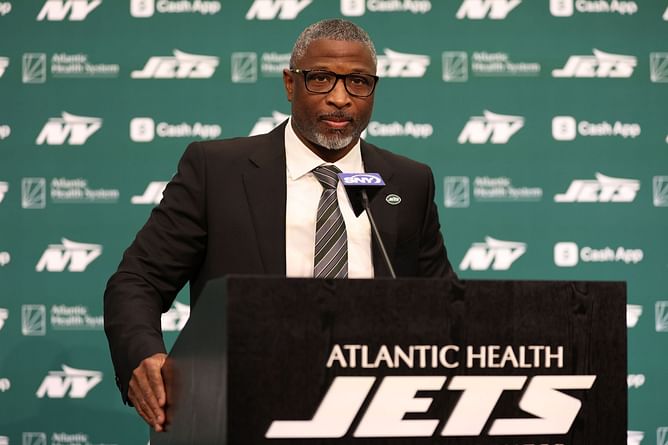 Aaron Glenn and Jets predicted to land 2x Super Bowl champion in free agency by ESPN analyst