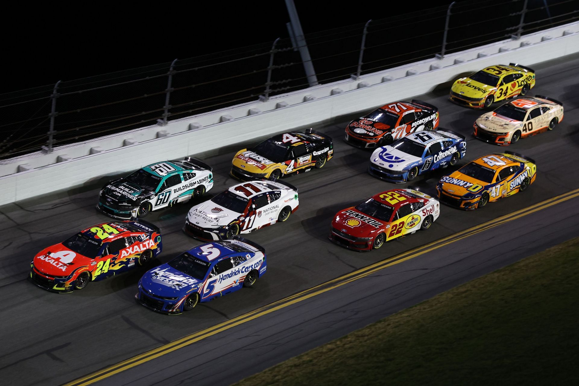 NASCAR Cup Series Daytona 500 - Source: Getty