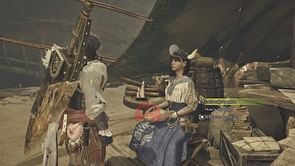 How to create and join Squads in Monster Hunter Wilds