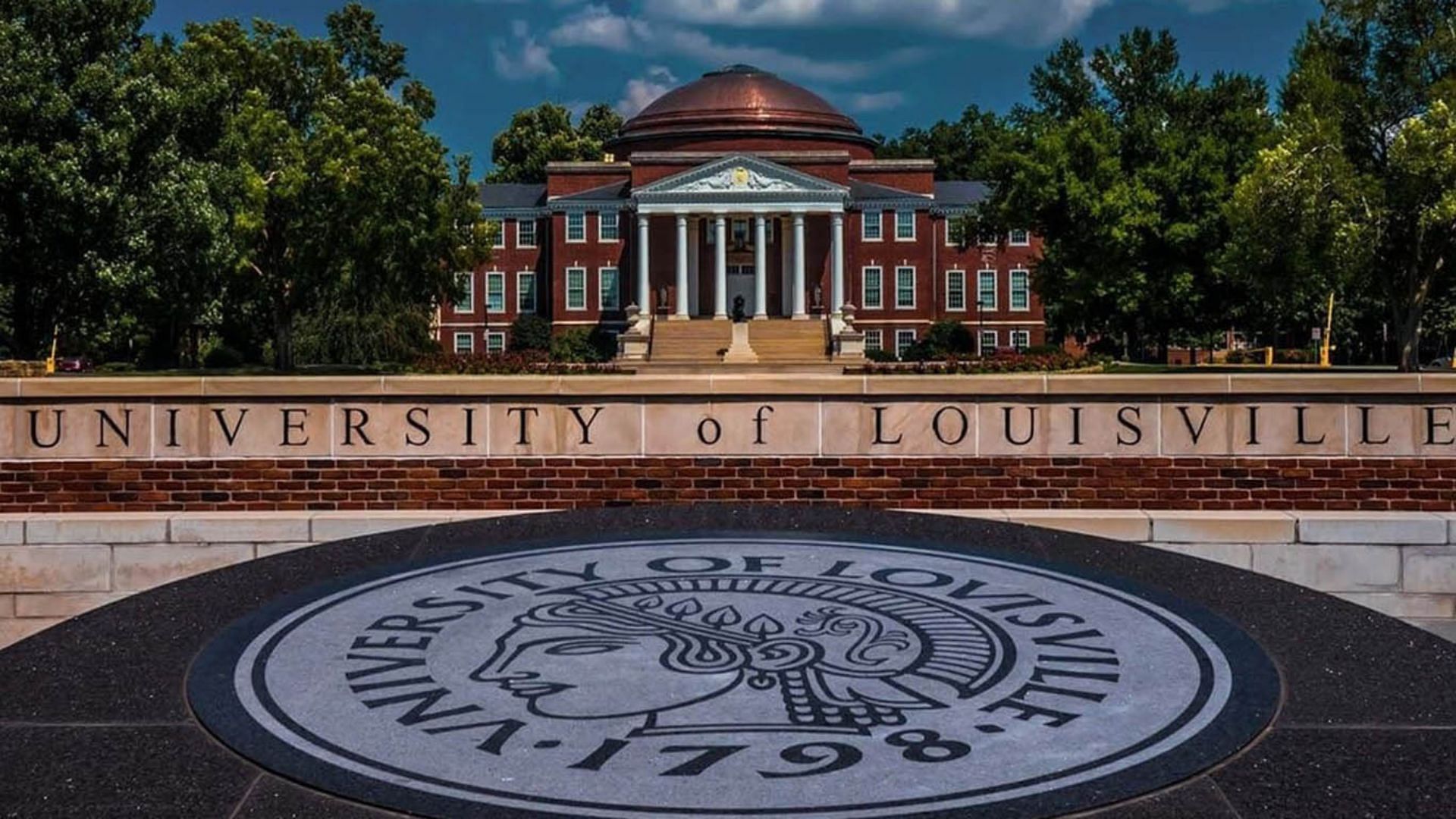 The University of Louisville (Image via University of Louisville)