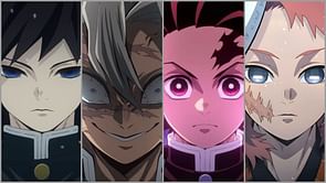 4 Hashira who didn’t deserve their titles (& 4 Demon Slayers who should’ve been named Hashira)