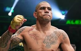 UFC cutman makes Mr. Miyagi reference as Alex Pereira prepares for UFC 313 in freezing conditions with Glover Teixeira