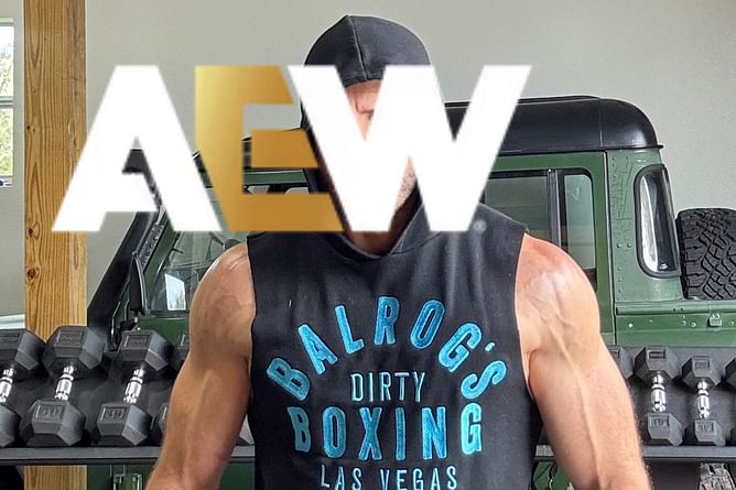 Former WWE champion sends a big warning just moments before AEW Collision