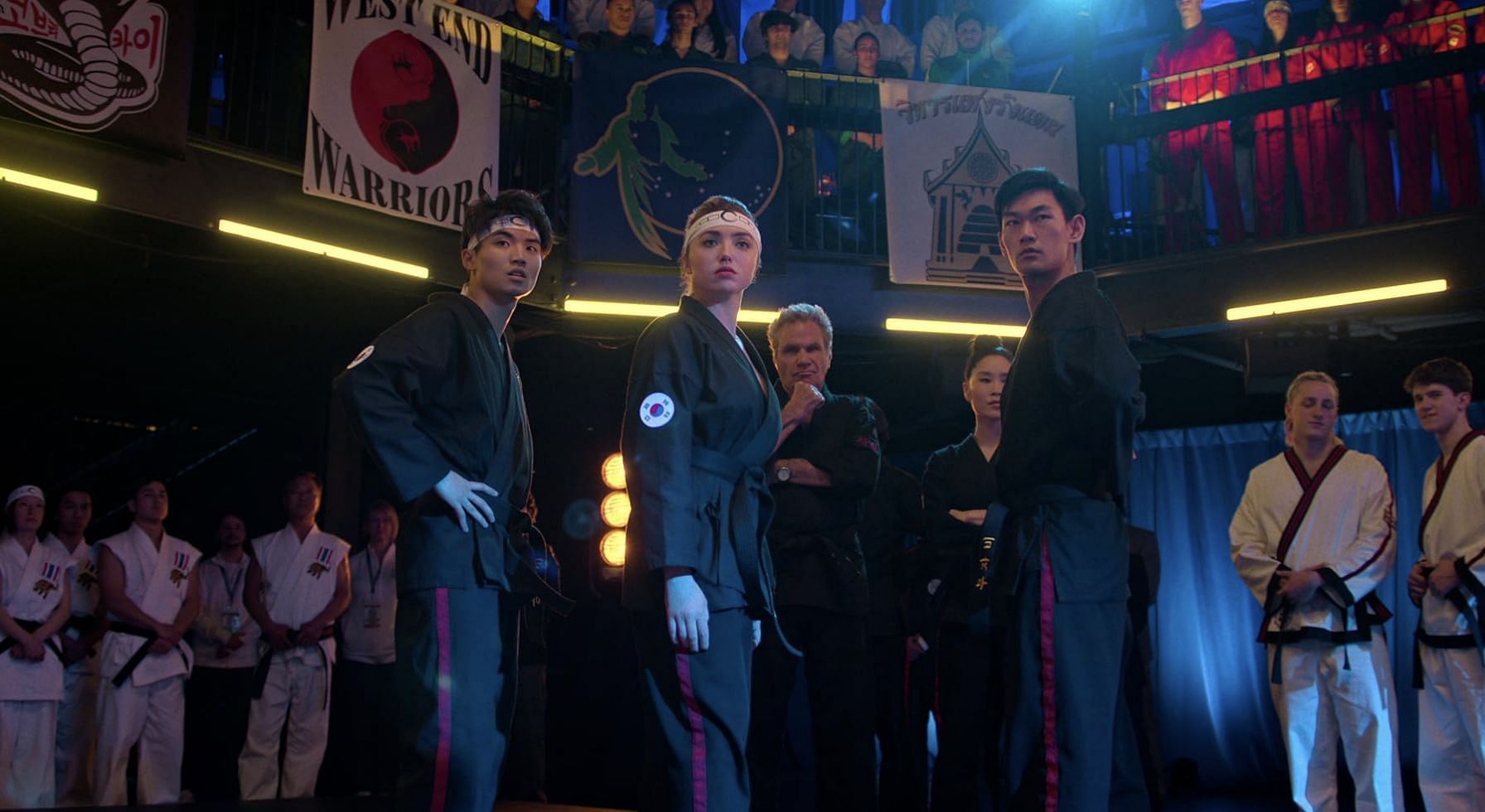 Cobra Kai Season 6 Part 3 (Image via Netflix)