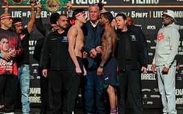 Brandon Figueroa vs. Stephen Fulton: Full video highlights