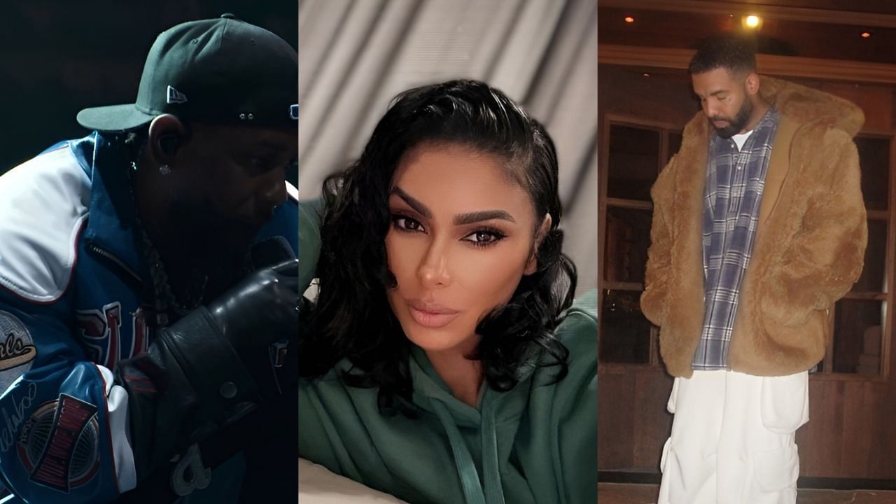 Gilbert Arena ex Laura Govan slyly trolls Drake with Kendrick Lamar