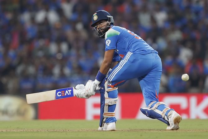 India's predicted playing XI for the 2nd ODI vs England | February 9, 2025