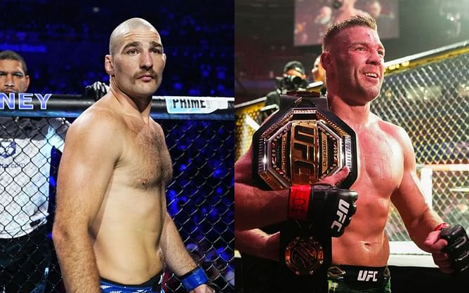 UFC legend reveals bitter truth behind Sean Strickland's loss to Dricus du Plessis, slams criticism on 'Tarzan's' performance: "Game don't change"
