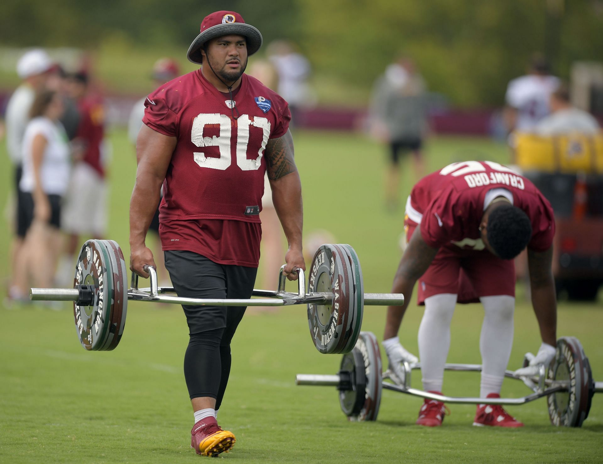 NFL Combine bench press record by position: Revisiting historic numbers ahead of 2025 Combine