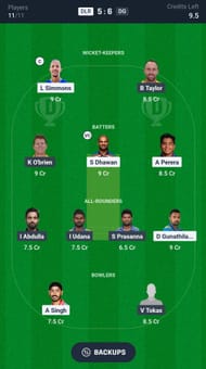 Fantasy suggestion #2