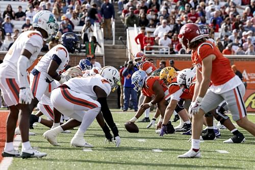 Reese's Senior Bowl 2025 - Source: Getty